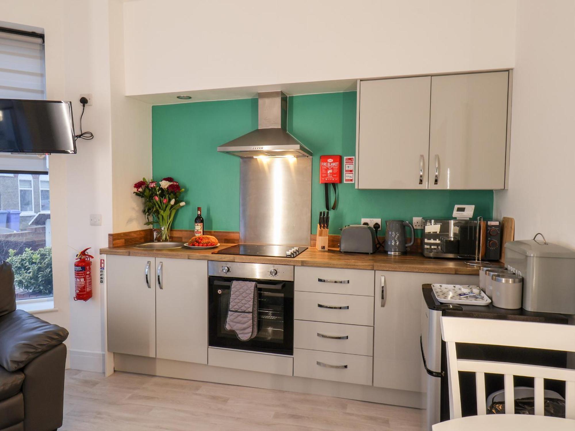 Apartamento Frankies Seaview 1 Bridlington